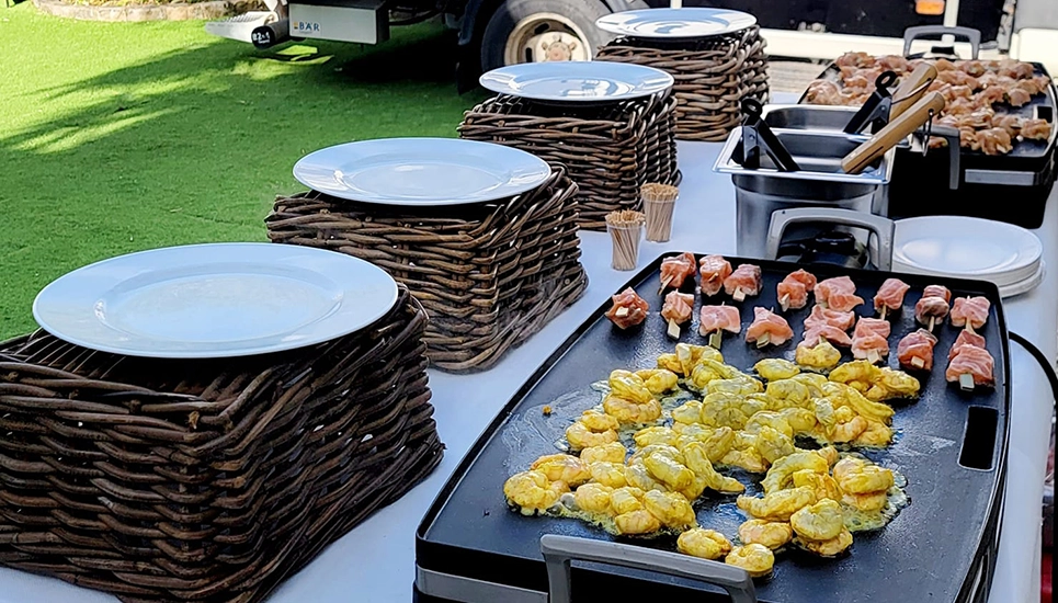 buffets entreprise à Châteauneuf-sur-Loire
