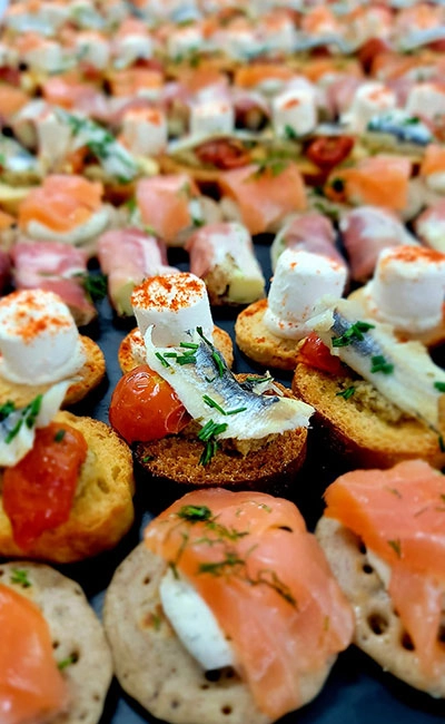 buffets entreprise 